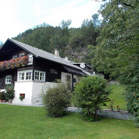 Landhaus Edelweiss Oetz Ngoại thất bức ảnh