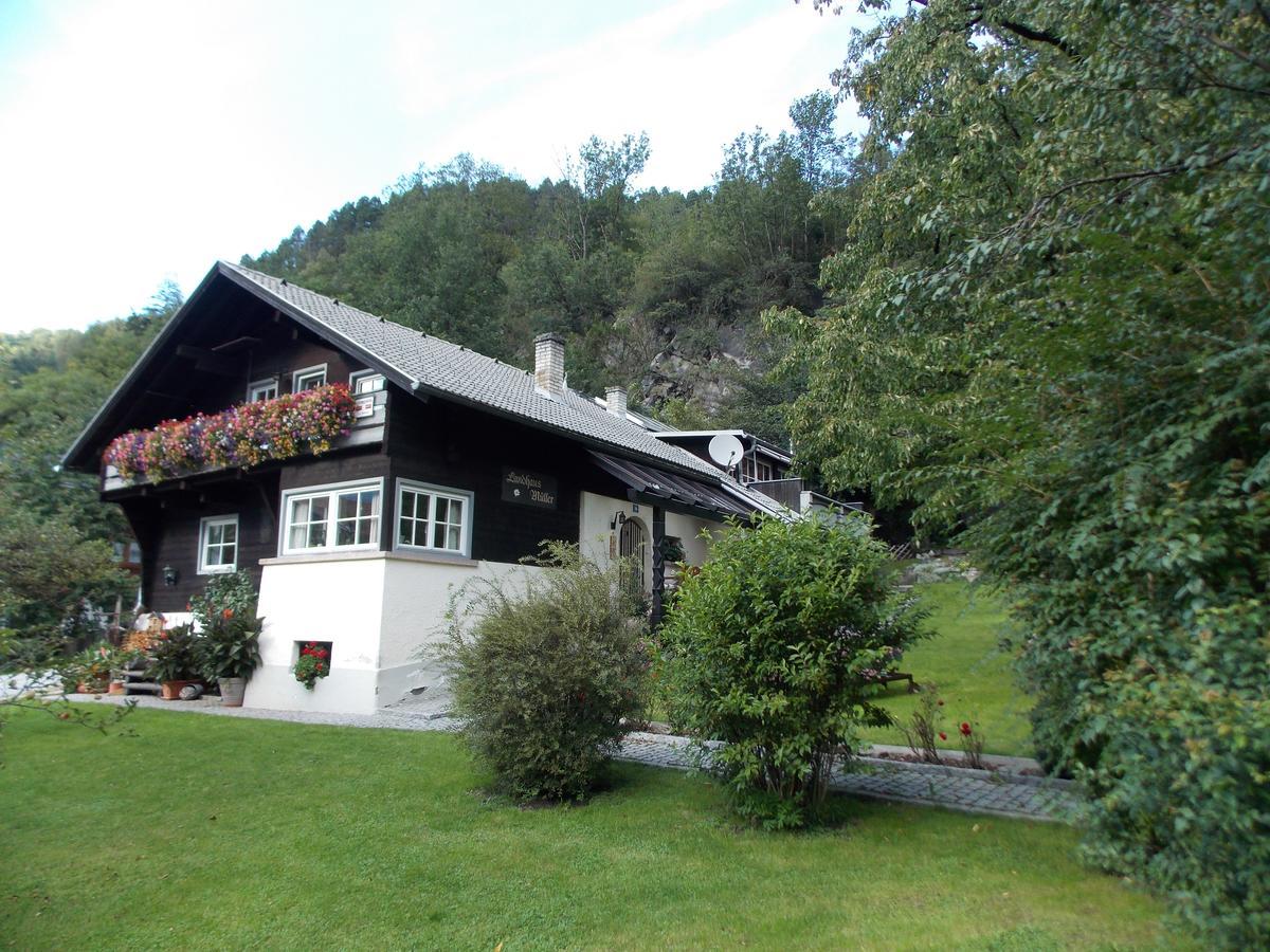 Landhaus Edelweiss Oetz Ngoại thất bức ảnh
